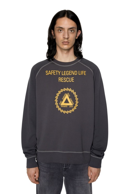 Dark Grey S-Girlan Diesel