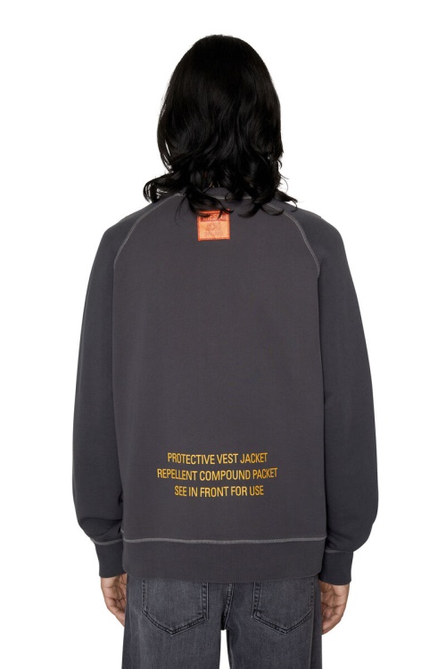 Dark Grey S-Girlan Diesel