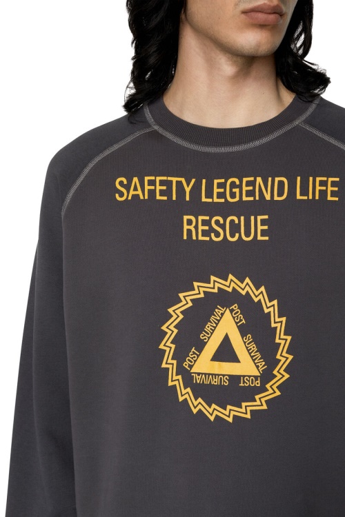 Dark Grey S-Girlan Diesel