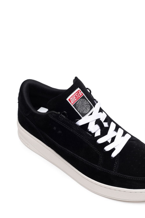 S-Sinna Low Diesel Black