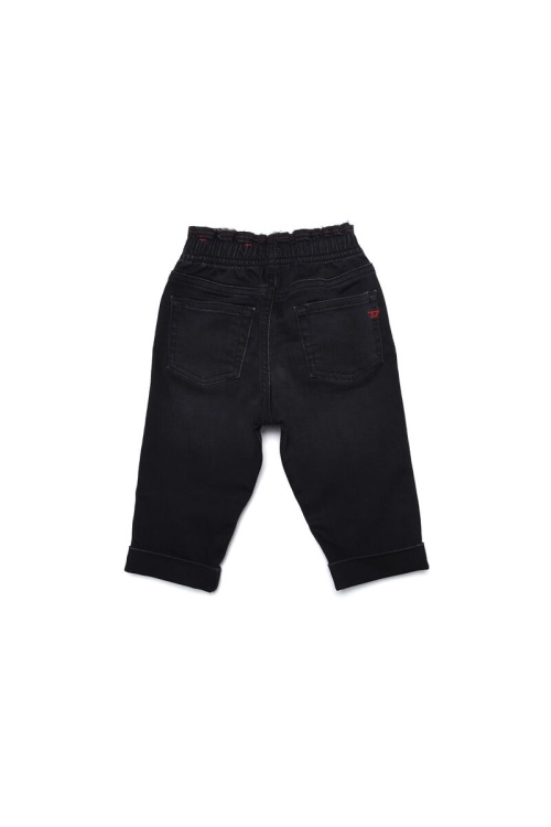 Diesel D-Marcie-B Joggjeans Black