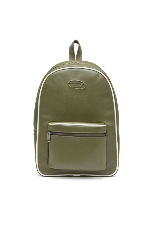 Military Green D.90 Backpack Diesel