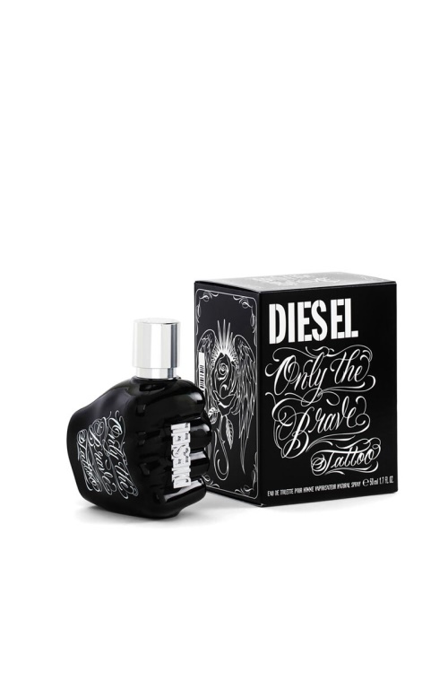 Black Only The Brave Tattoo 50 Ml Diesel
