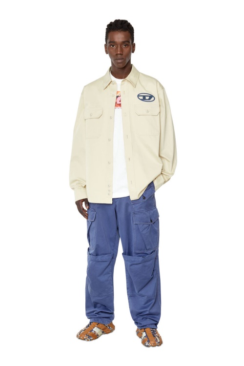 T-Just-E31 Diesel In White