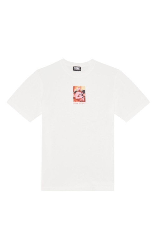 T-Just-E31 Diesel White