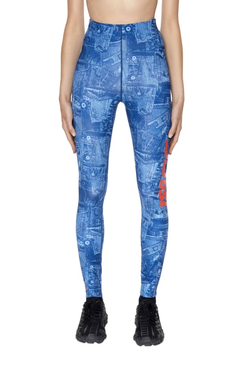 Diesel Awsb-Roowi-Wt26 In Blue