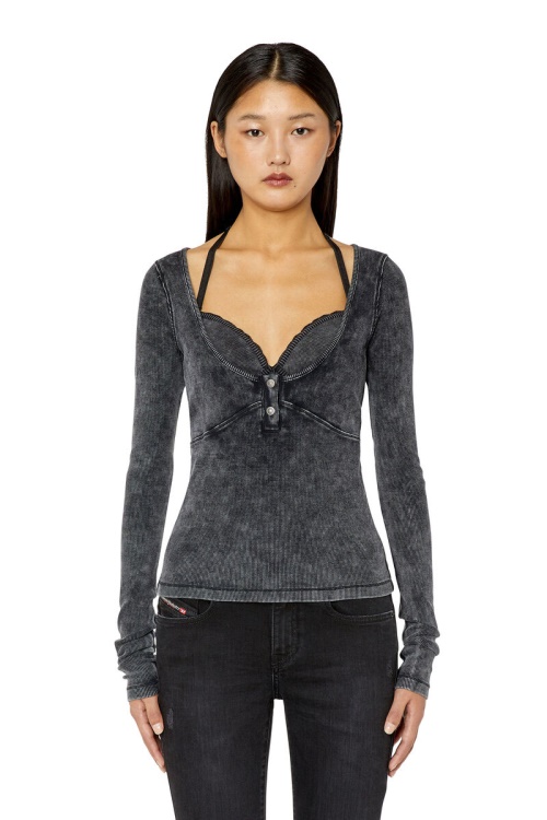 T-Analie Diesel Black