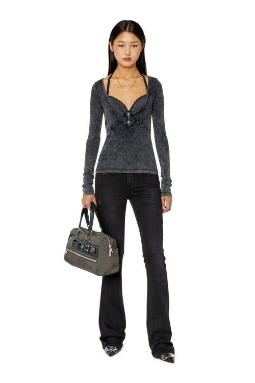 T-Analie Diesel In Black