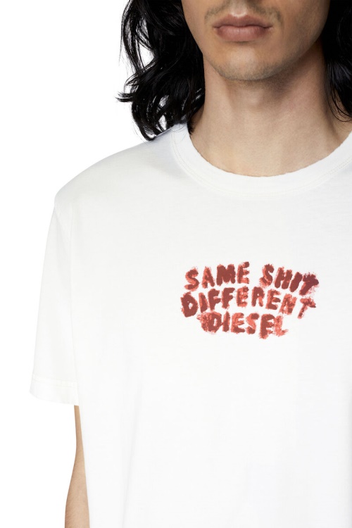 Diesel T-Diegor-E2 In White