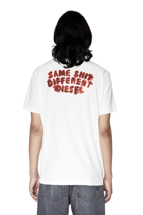 Diesel T-Diegor-E2 In White