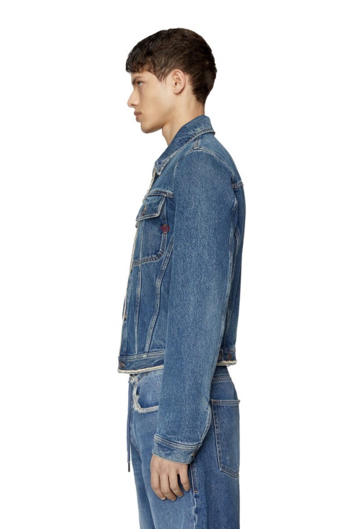 D-Milo-Sp Diesel Medium Blue