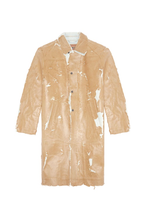 D-Roku-Long-Fs Diesel Light Brown