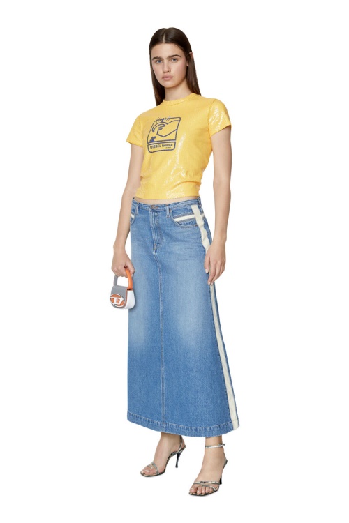 Diesel De-Alby Light Blue