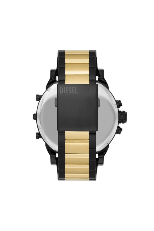 Black/Gold Diesel Dz7465