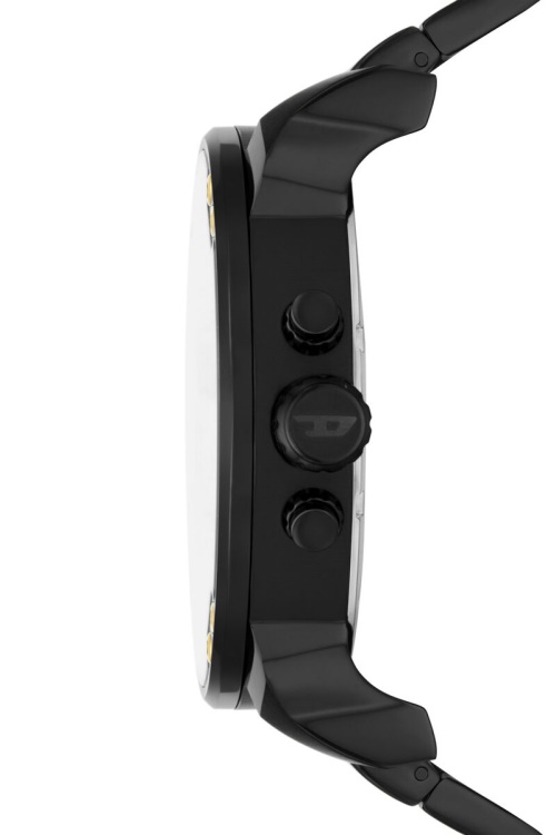 Black/Gold Diesel Dz7465