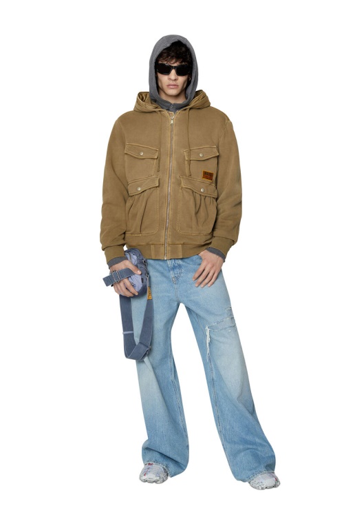 Diesel J-Stol Military Green