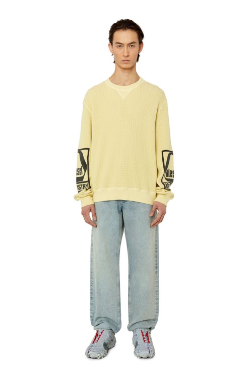 Diesel S-Ginaffle Yellow