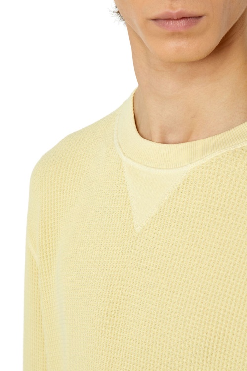 Diesel S-Ginaffle Yellow