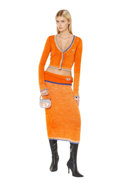 Orange Diesel M-Arika