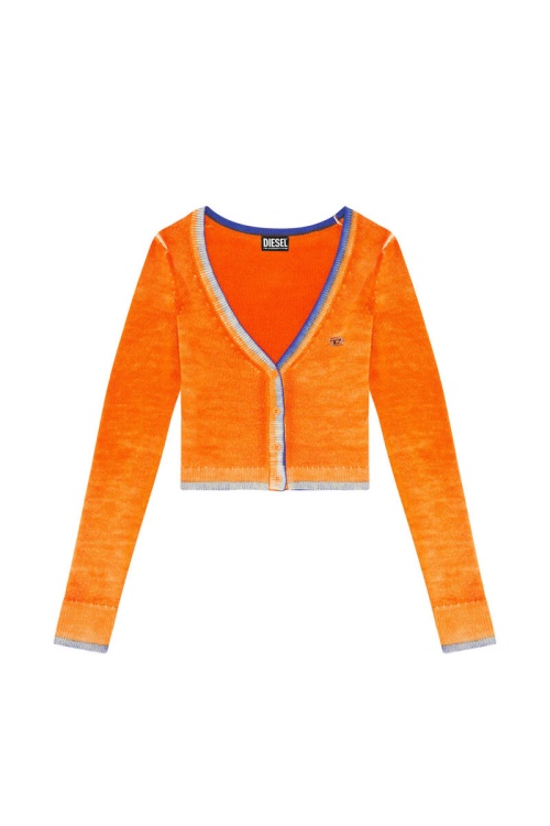 M-Arika Diesel Orange