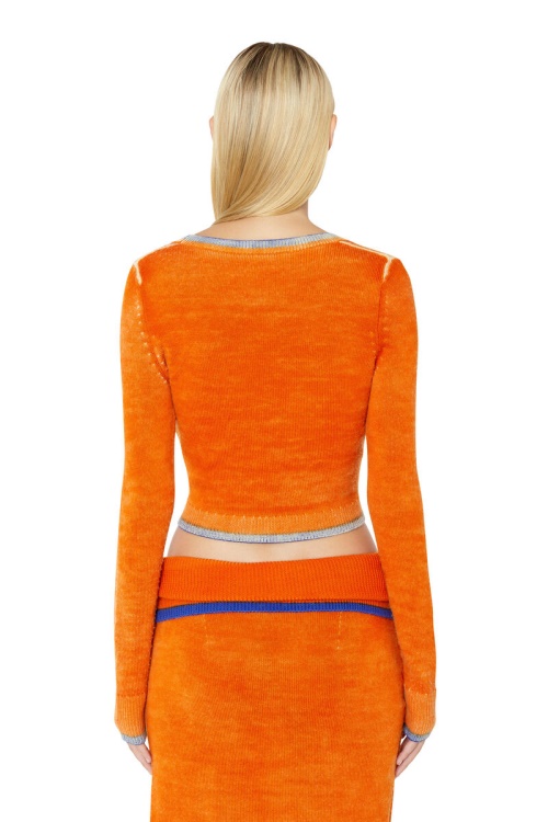 M-Arika Diesel Orange