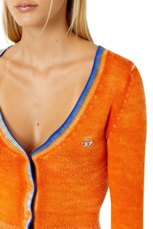 M-Arika Diesel Orange