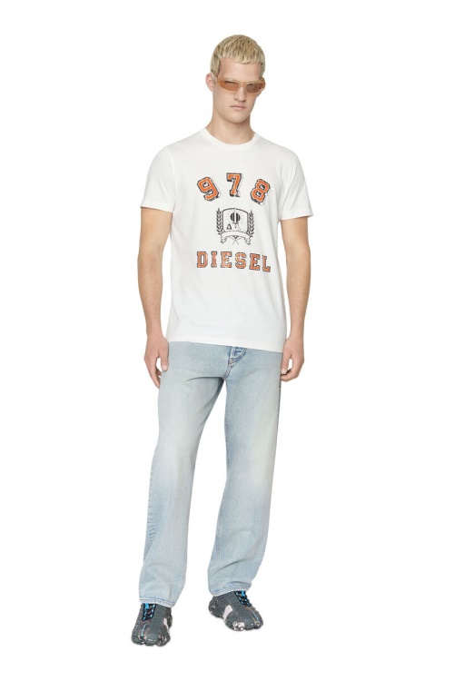 Diesel T-Diegor-E11 In White