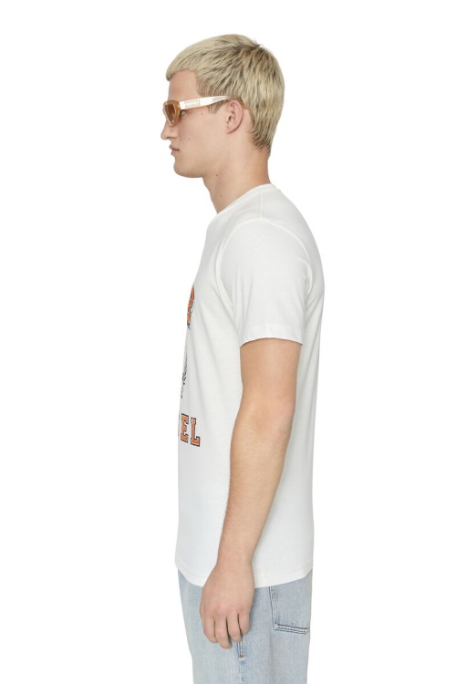 Diesel T-Diegor-E11 In White