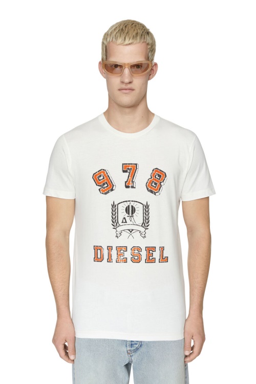 Diesel T-Diegor-E11 White