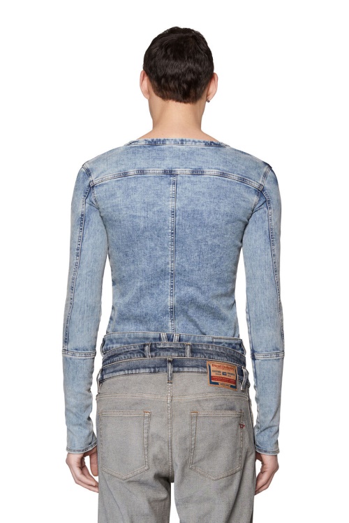 Light Blue D-Aemon-Fs Diesel