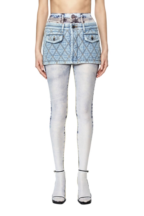 Diesel De-Ron-Fs1 Light Blue