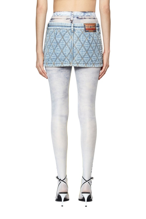 Diesel De-Ron-Fs1 Light Blue