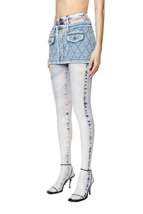 Diesel De-Ron-Fs1 Light Blue