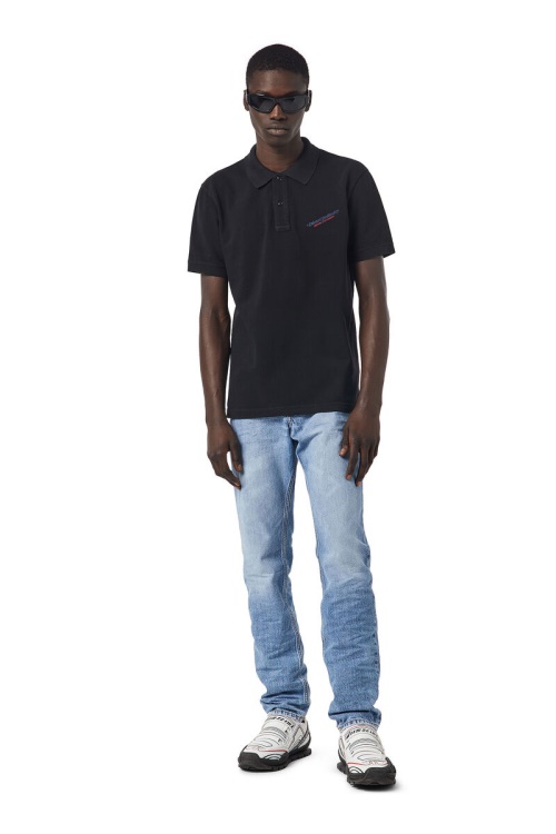 1995 09C66 Straight Jeans Diesel Light Blue