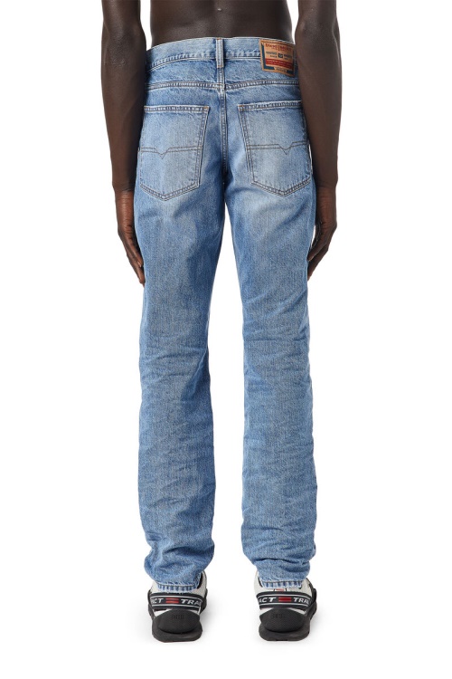 1995 09C66 Straight Jeans Diesel Light Blue