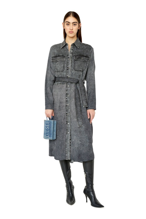 Black D-Orlaya Diesel