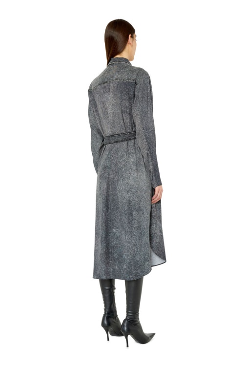 Black D-Orlaya Diesel