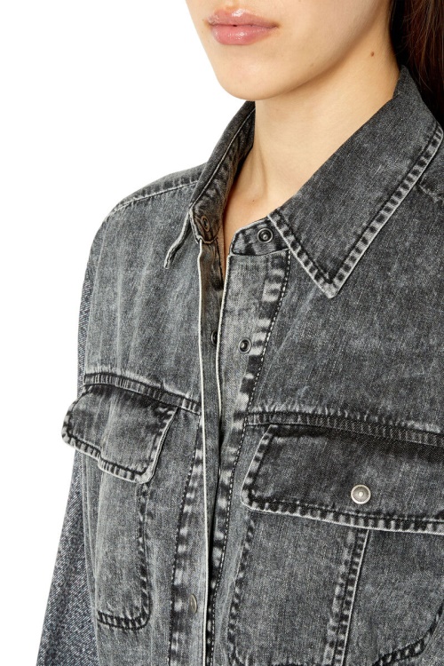 Black D-Orlaya Diesel