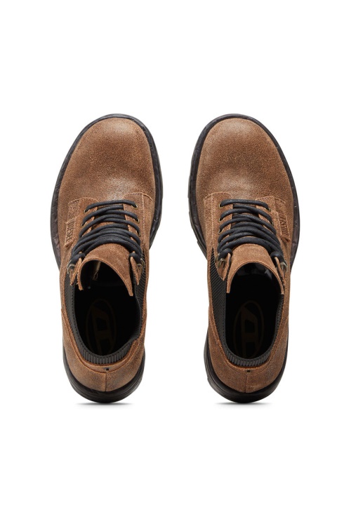 D-Hammer Lbt Diesel Brown