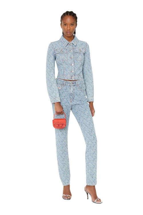 Diesel De-Slimmy Light Blue