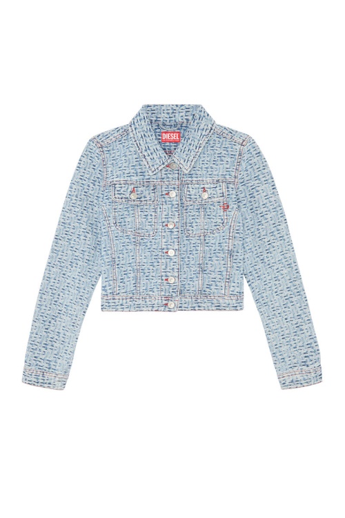 Diesel De-Slimmy Light Blue