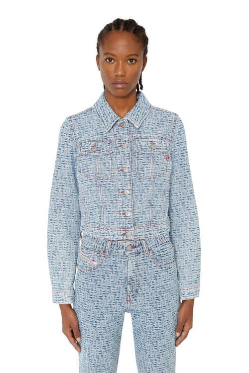 Diesel De-Slimmy Light Blue