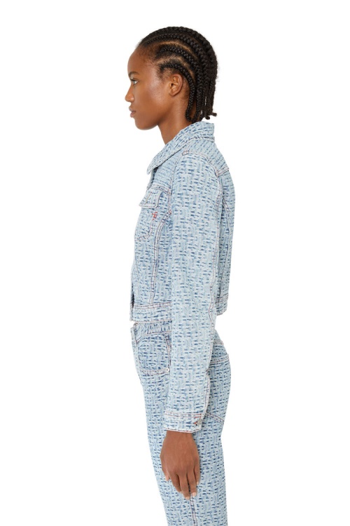 Diesel De-Slimmy Light Blue