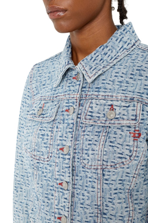 Diesel De-Slimmy Light Blue