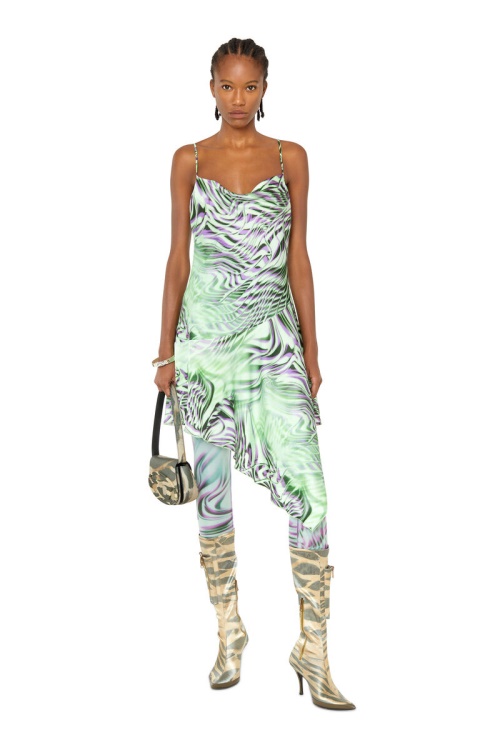 D-Venus Kbt Diesel Yellow/Green