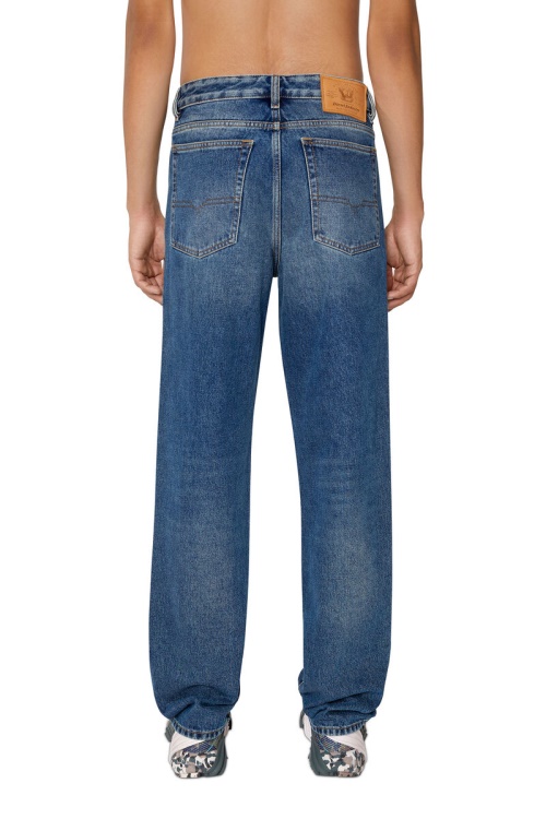 1955 007E5 Straight Jeans Diesel Medium Blue