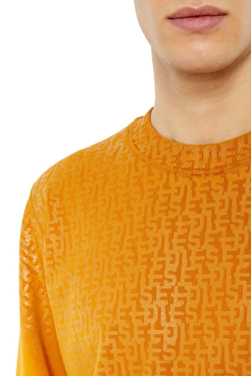 S-Ginn-Mono Diesel Orange