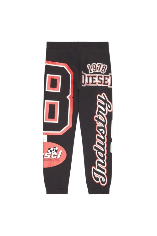 Diesel Pandler Black