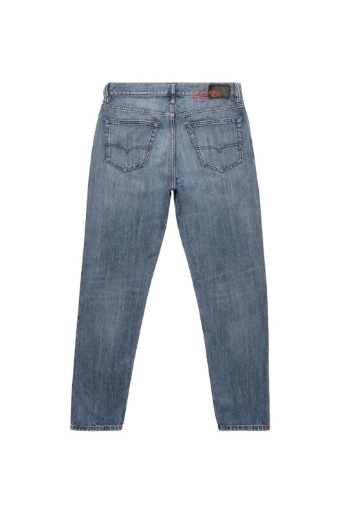 Medium Blue Diesel Mharky