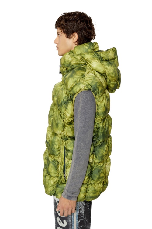 W-Ralle-Sl Diesel In Green